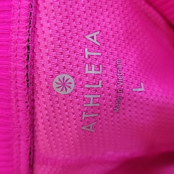 ⛳️Athleta Vibrant Pink Women's Skirt - Picture 3 of 8